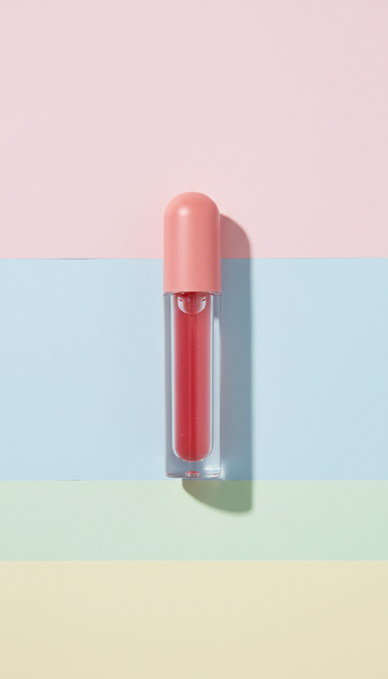 Lip tint pop con acabado duradero
