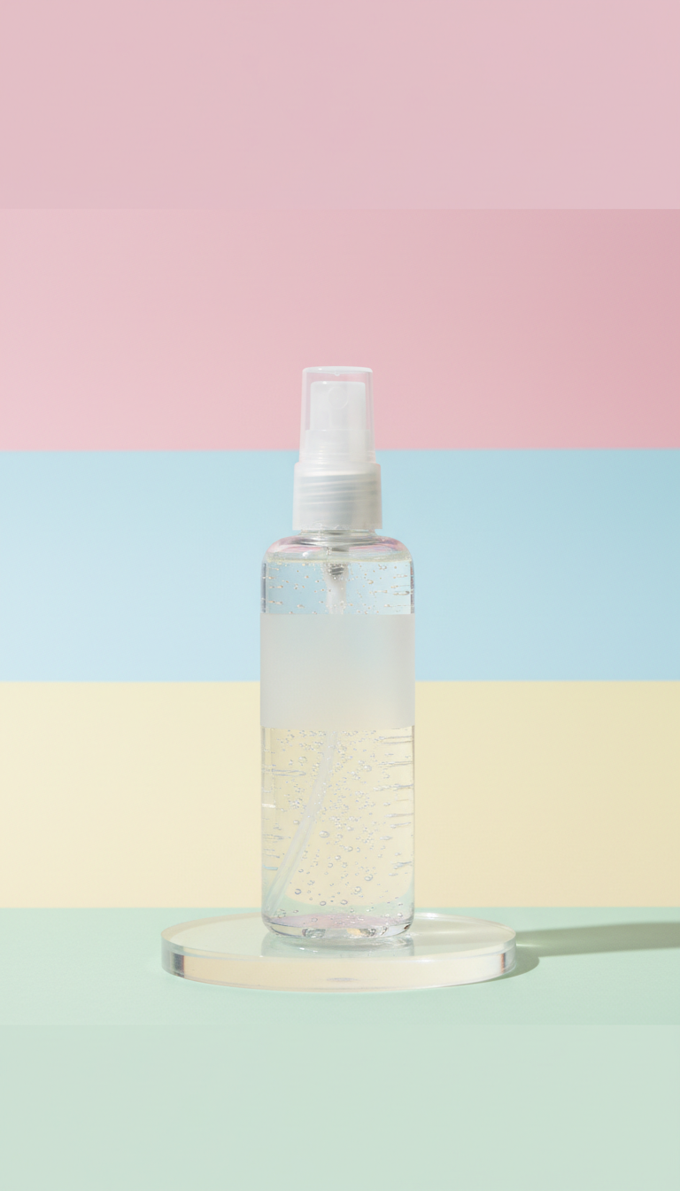 Mist hidratante dewy fresh con ácido hialurónico